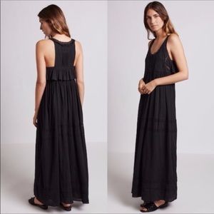 Current / Elliott Maxi TheLace Dress size 2